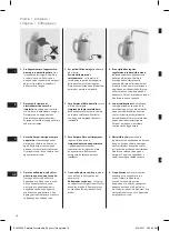 Предварительный просмотр 16 страницы Zanussi ZWA1 Series Instruction Book