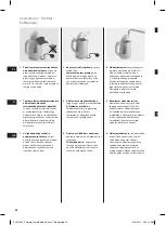 Предварительный просмотр 40 страницы Zanussi ZWA1 Series Instruction Book