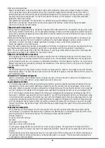 Предварительный просмотр 9 страницы Zanussi ZWACR0723V User Manual