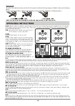 Preview for 12 page of Zanussi ZWACR0723V User Manual