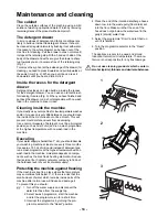 Preview for 14 page of Zanussi ZWC 1300W Instruction Booklet