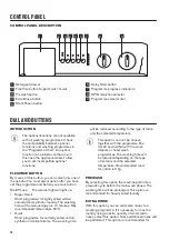 Предварительный просмотр 10 страницы Zanussi ZWC1301 User Manual