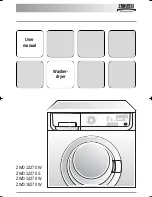 Zanussi ZWD 12270 S User Manual предпросмотр