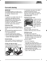 Preview for 21 page of Zanussi ZWD 12270 S User Manual