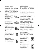 Preview for 13 page of Zanussi ZWD 1261 W Instruction Booklet