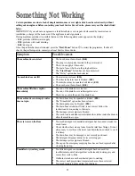 Предварительный просмотр 22 страницы Zanussi ZWD 1270 S Instruction Booklet