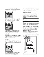 Предварительный просмотр 28 страницы Zanussi ZWD 1270 S Instruction Booklet