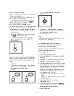 Preview for 14 page of Zanussi ZWD 1271 W Instruction Booklet