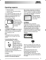 Предварительный просмотр 19 страницы Zanussi ZWD 14581 S User Manual