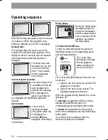 Предварительный просмотр 20 страницы Zanussi ZWD 14581 S User Manual