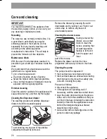 Предварительный просмотр 24 страницы Zanussi ZWD 14581 S User Manual