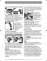 Предварительный просмотр 34 страницы Zanussi ZWD 14581 S User Manual