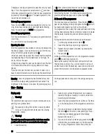 Preview for 10 page of Zanussi ZWD 14791 W User Manual