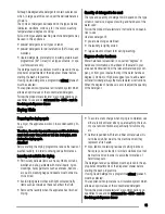 Preview for 13 page of Zanussi ZWD 14791 W User Manual