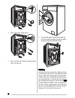 Preview for 28 page of Zanussi ZWD 14791 W User Manual