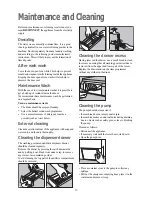 Preview for 19 page of Zanussi ZWD 1480 W Instruction Booklet