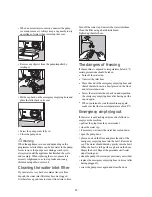 Preview for 20 page of Zanussi ZWD 1480 W Instruction Booklet