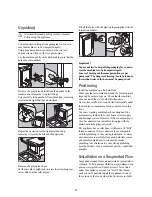 Preview for 25 page of Zanussi ZWD 1480 W Instruction Booklet