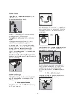 Preview for 26 page of Zanussi ZWD 1480 W Instruction Booklet