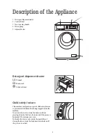 Preview for 5 page of Zanussi ZWD 1682 W Instruction Booklet