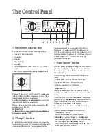 Preview for 6 page of Zanussi ZWD 1682 W Instruction Booklet