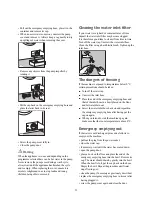 Preview for 21 page of Zanussi ZWD 1682 W Instruction Booklet