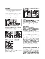 Preview for 26 page of Zanussi ZWD 1682 W Instruction Booklet