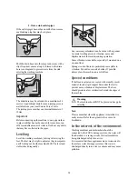 Preview for 28 page of Zanussi ZWD 1682 W Instruction Booklet