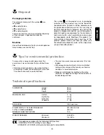 Preview for 4 page of Zanussi ZWD 2100 User Manual