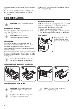 Preview for 20 page of Zanussi ZWD 71463 NW User Manual