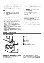 Preview for 5 page of Zanussi ZWD 71663 NW User Manual