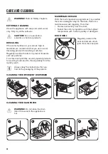 Preview for 20 page of Zanussi ZWD 71663 NW User Manual