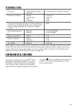 Preview for 25 page of Zanussi ZWD 71663 NW User Manual