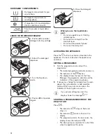 Предварительный просмотр 14 страницы Zanussi ZWD 8166 W User Manual