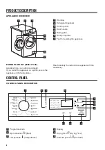 Preview for 6 page of Zanussi ZWD 81660 NW User Manual