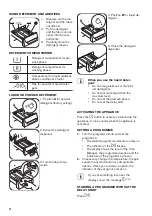 Preview for 14 page of Zanussi ZWD 81683 NW User Manual