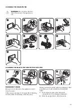 Preview for 21 page of Zanussi ZWD 81683 NW User Manual