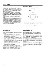 Preview for 16 page of Zanussi ZWD141K User Manual