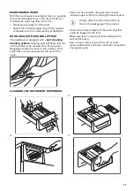 Предварительный просмотр 27 страницы Zanussi ZWD86SB4PW User Manual