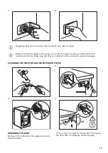 Предварительный просмотр 29 страницы Zanussi ZWD86SB4PW User Manual