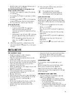 Preview for 13 page of Zanussi ZWF 0143BWH User Manual