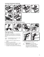 Preview for 15 page of Zanussi ZWF 0143BWH User Manual