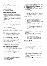 Предварительный просмотр 12 страницы Zanussi ZWF 01483W User Manual