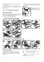 Preview for 14 page of Zanussi ZWF 01483W User Manual