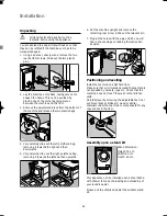 Preview for 5 page of Zanussi ZWF 1000 User Manual