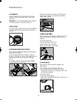 Preview for 17 page of Zanussi ZWF 1000 User Manual