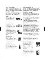 Preview for 13 page of Zanussi ZWF 1011 W Instruction Booklet