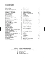 Preview for 3 page of Zanussi ZWF 1021 W Instruction Booklet