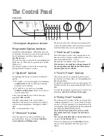 Preview for 6 page of Zanussi ZWF 1021 W Instruction Booklet