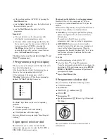 Preview for 7 page of Zanussi ZWF 1021 W Instruction Booklet